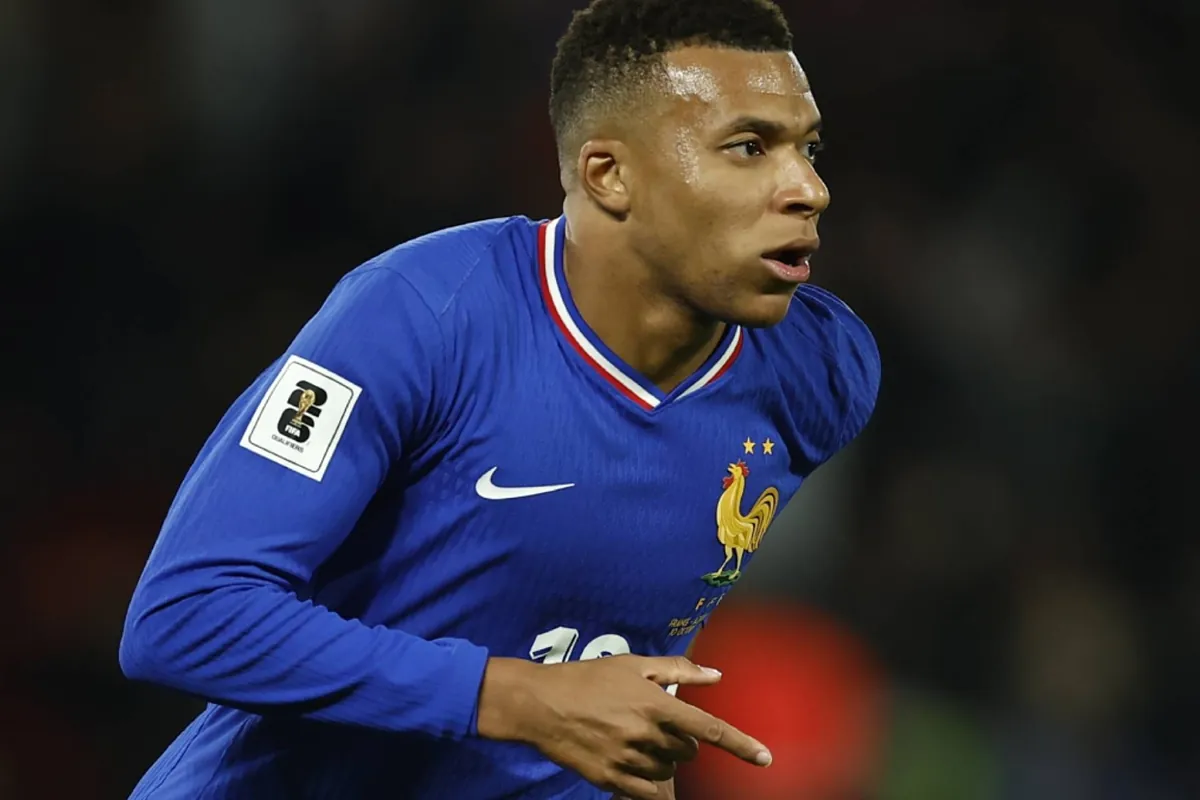 Mbappe: "It may be that I am indirectly responsible..."