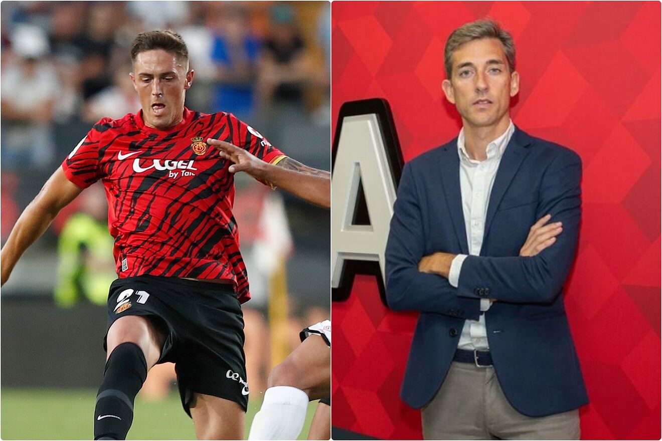 Mallorca: Alfonso Díaz: quot Raillo es un ejemplo para los más jóvenes quot Marca