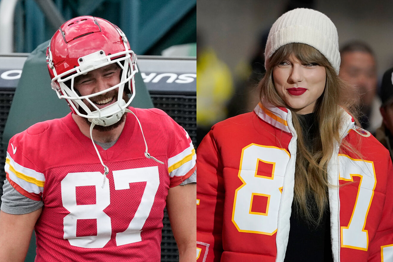 Taylor Swift and Travis Kelce's wedding plans seem to have changed...