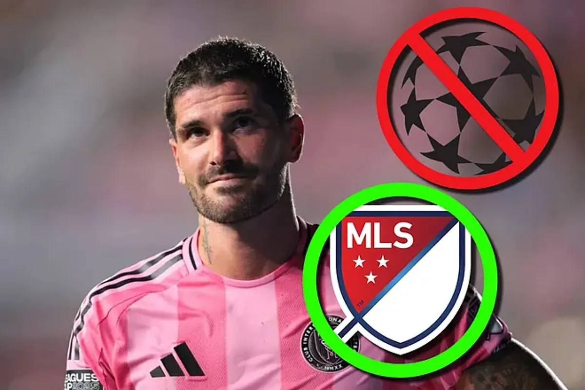 Rodrigo De Paul claims winning MLS is 'harder' than UEFA Champions League