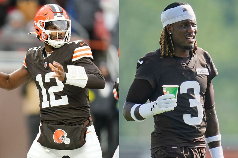 Jerry Jeudy makes explosive statement about Shedeur Sanders sideline  scuffle | Marca