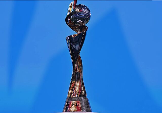 La copa del mundo de f�tbol femenino.