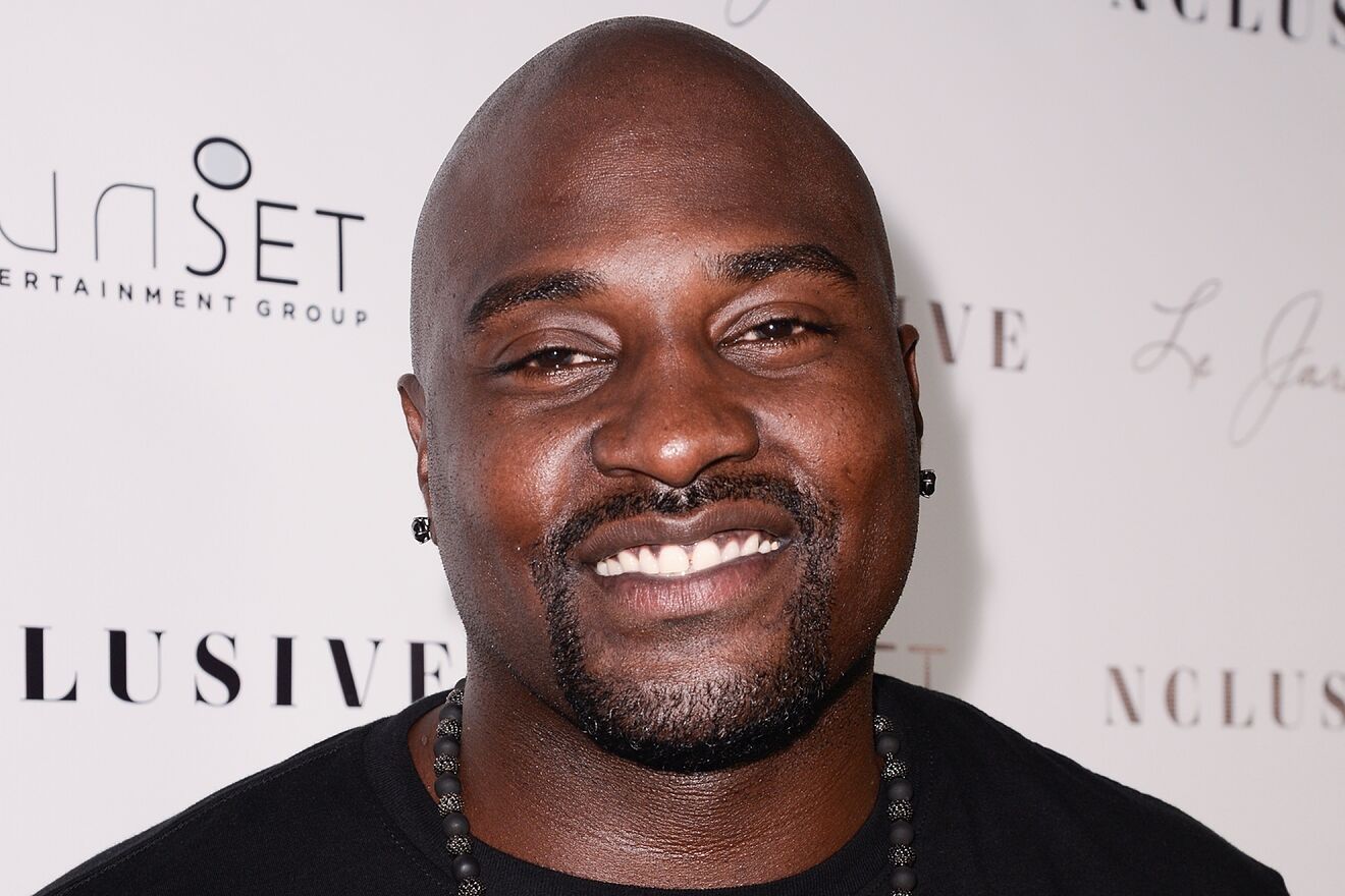 Marcellus Wiley