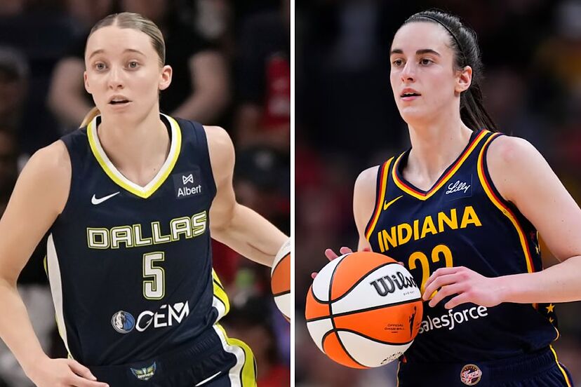 Paige Bueckers takes another step towards Caitlin Clark by teaming up with  NBA star | Marca