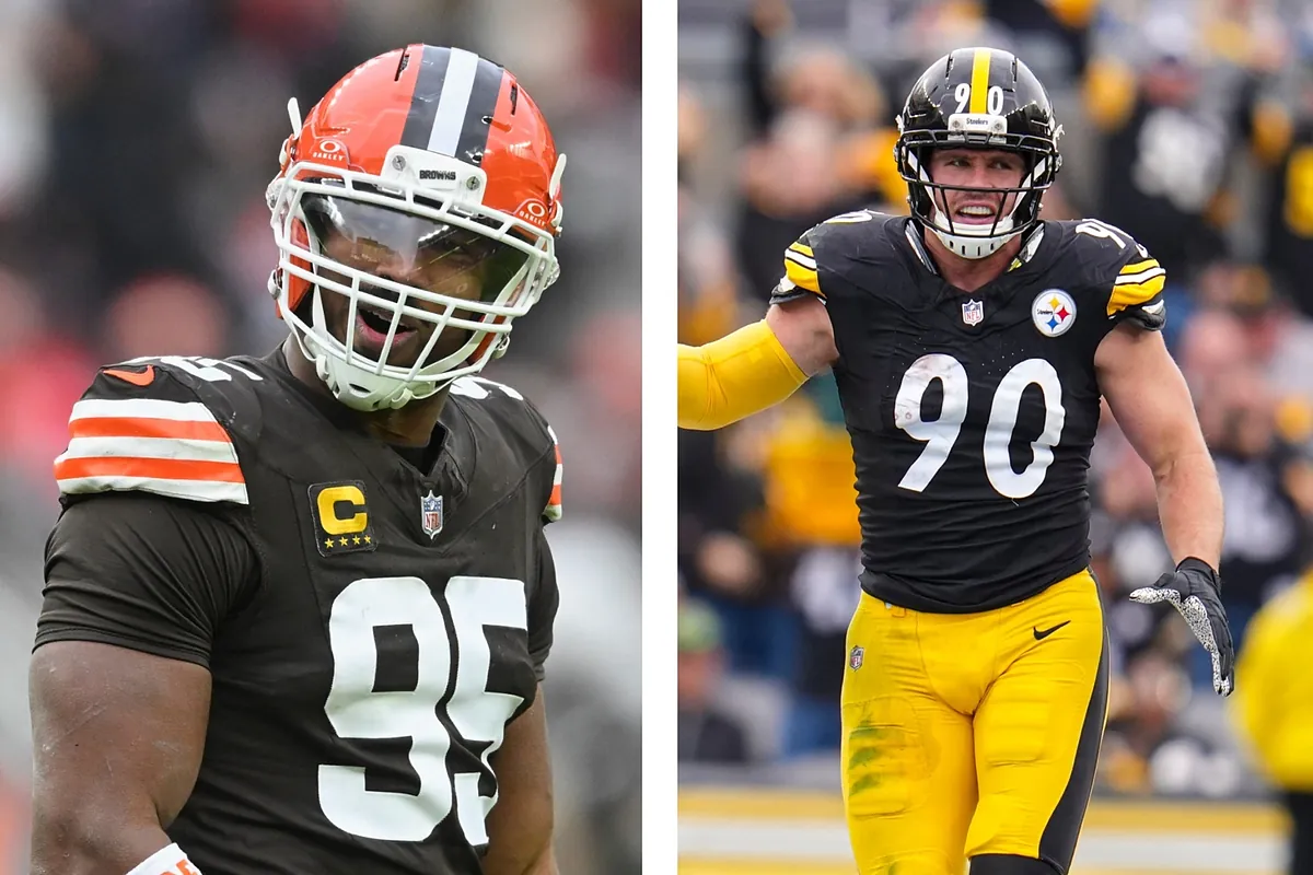 Why Myles Garrett's season is the new gold standard