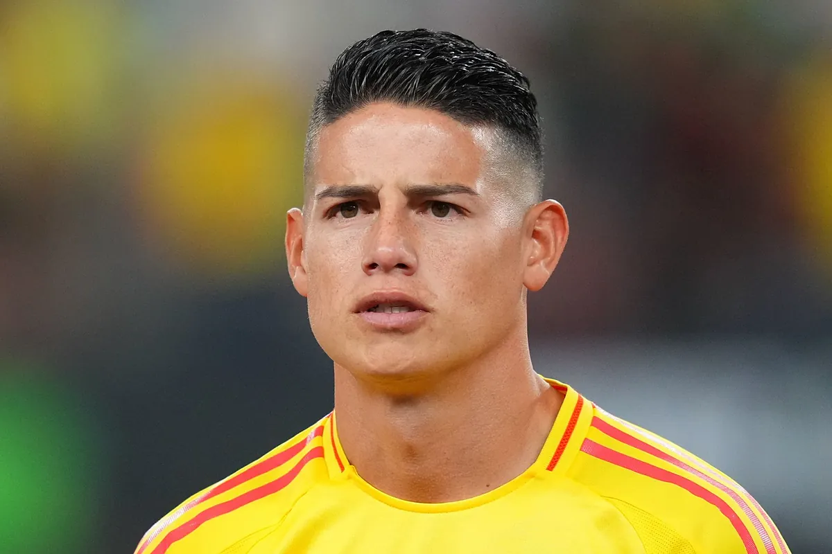 Fans say James Rodríguez "Is done" as 2026 World Cup doubts grow