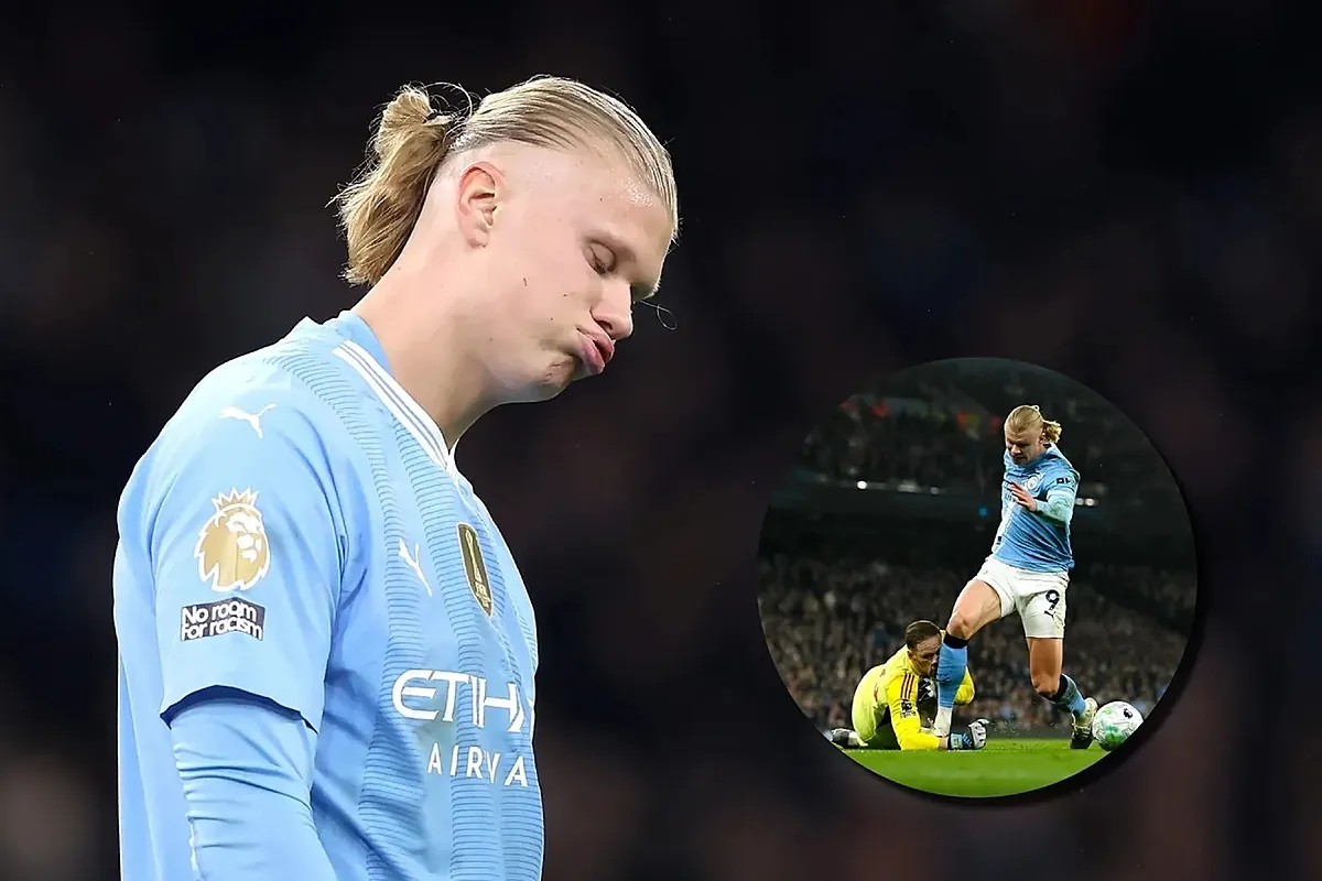 The controversial play that could cost Manchester City and Pep Guardiola the Premier League