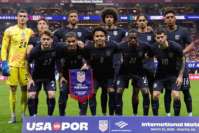 Why has the United States not been able to have consistent success at the World Cup?
