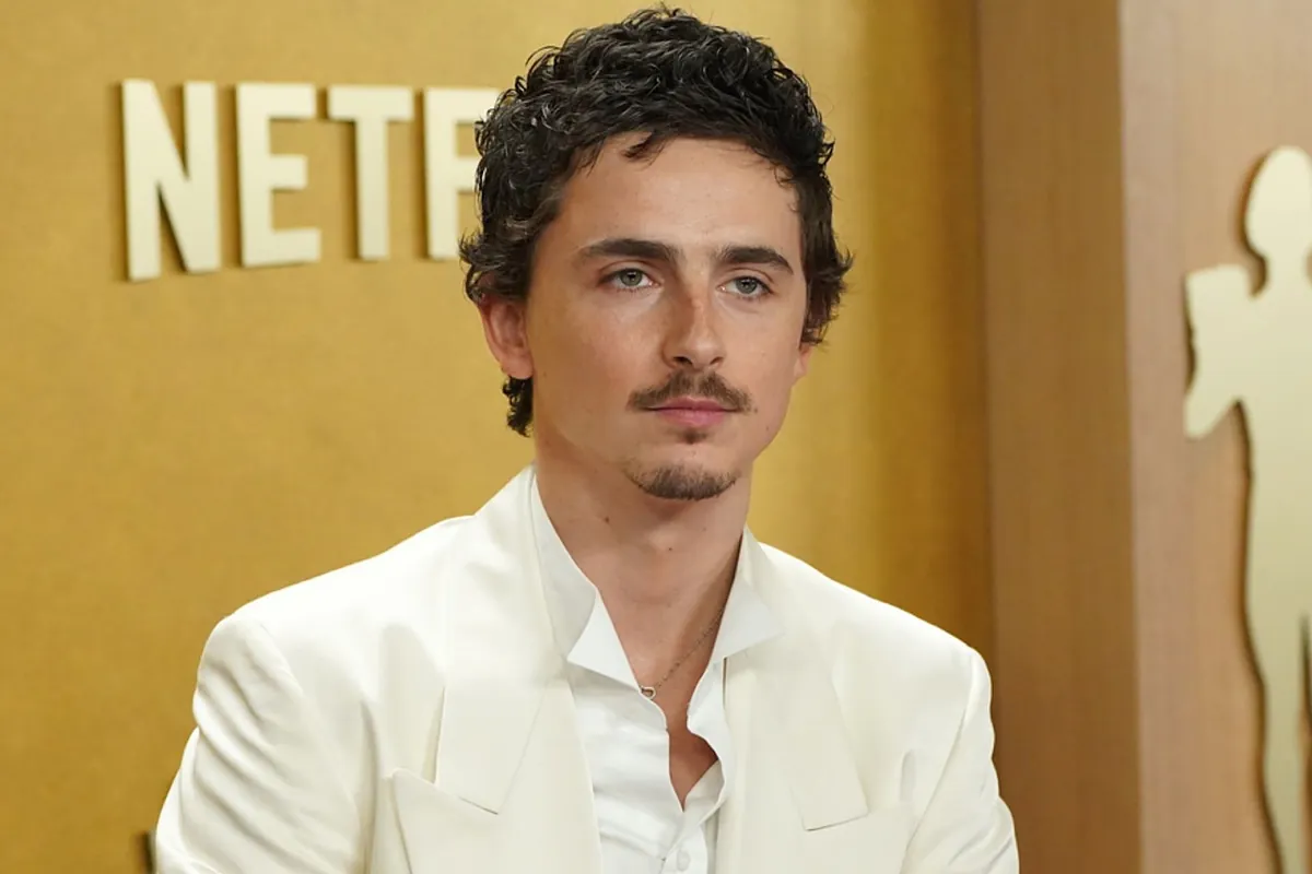 Why Timothée Chalamet's disdain for opera and ballet may have cost him the Oscar for Best Actor