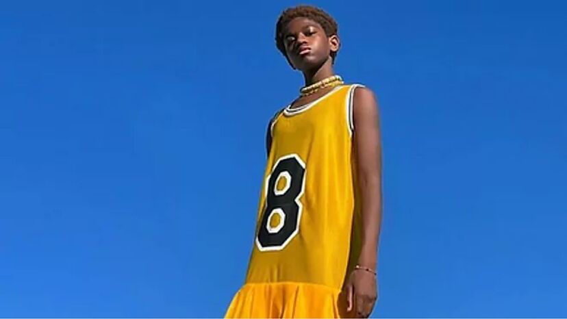kobe bryant dress jersey Kobe Bryant Two Piece Jersey Dress