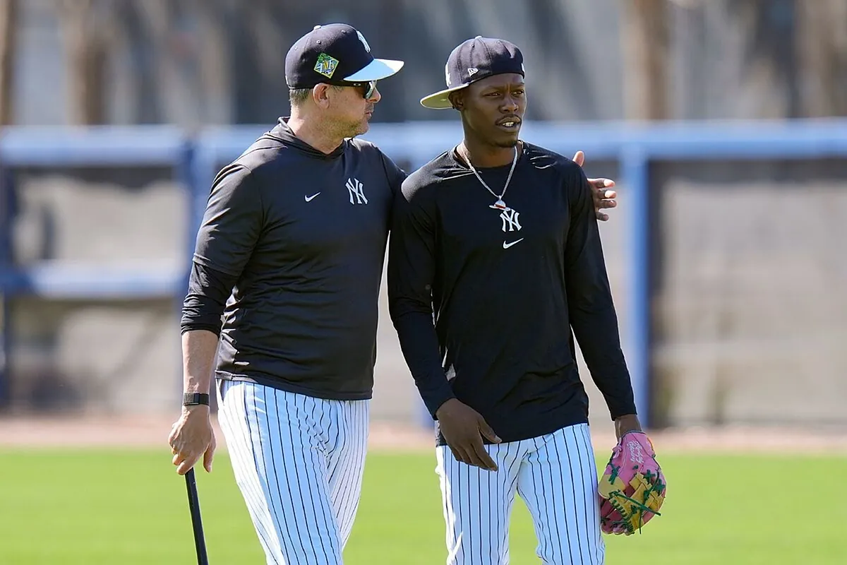 Jazz Chisholm Jr. and the leadoff debate: The decision that could change the Yankees in 2026