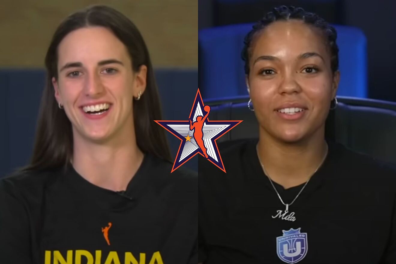 Caitlin Clark and Napheesa Collier shape teams in WNBA All-Star Draft