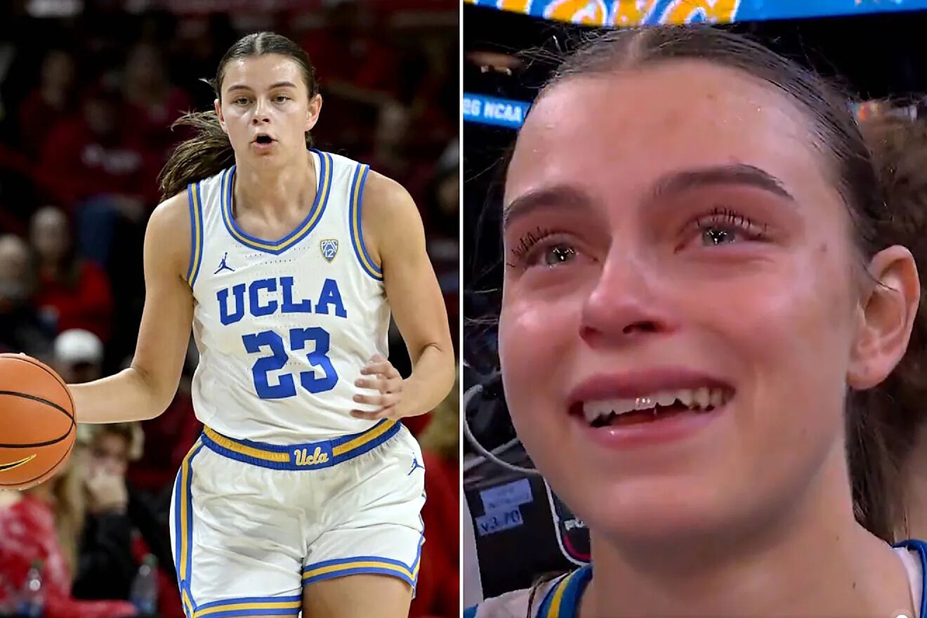 Tears of a champion: Gabriela Jaquez's heartfelt reaction to winning...