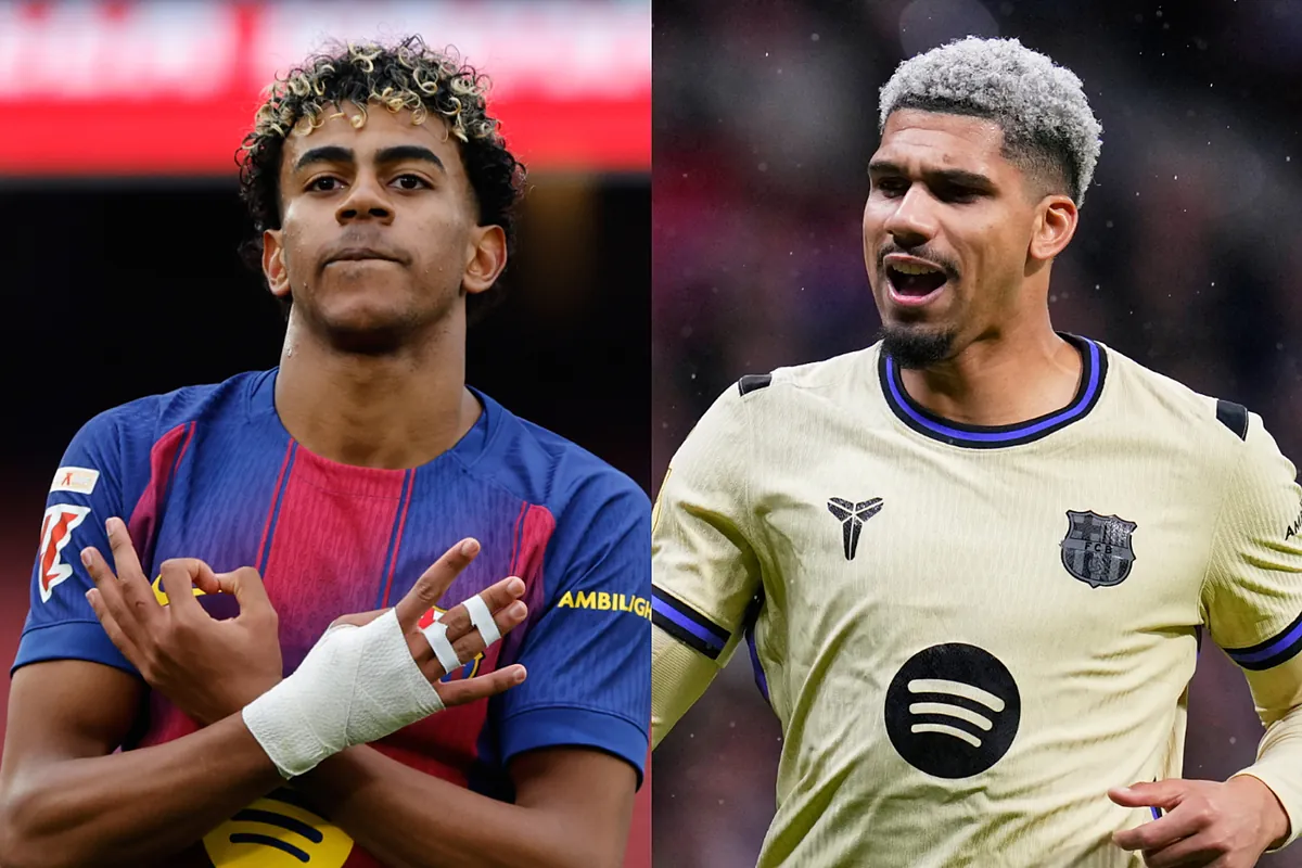 Araújo fears Lamine Yamal in the World Cup match Spain vs. Uruguay: "If you all know how to pray, then pray"