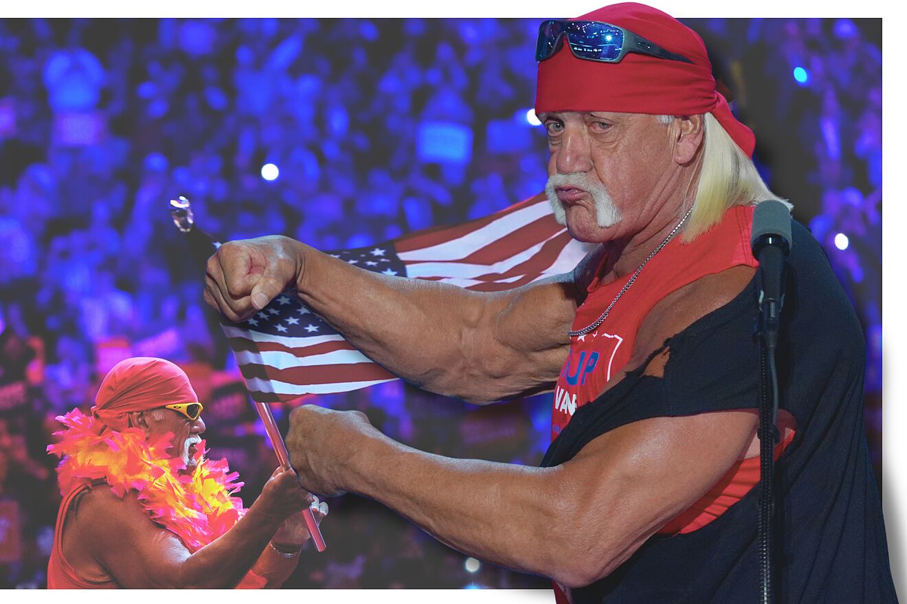 Authorities confirm there was no foul play in Hulk Hogan's death,...