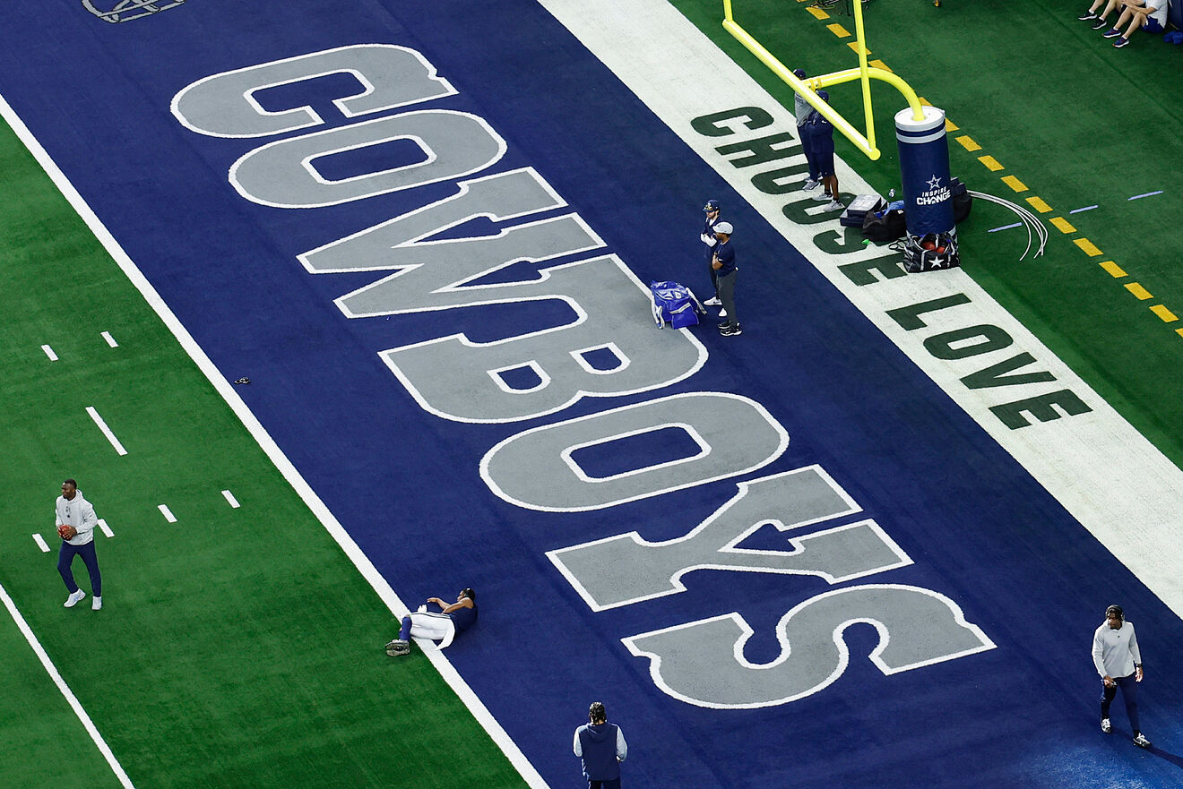 The Dallas Cowboys are "America's Team" for a reason, and it showed up...