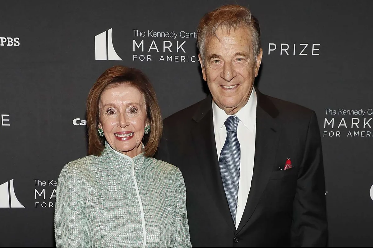 What Does Nancy Pelosi's Husband Do