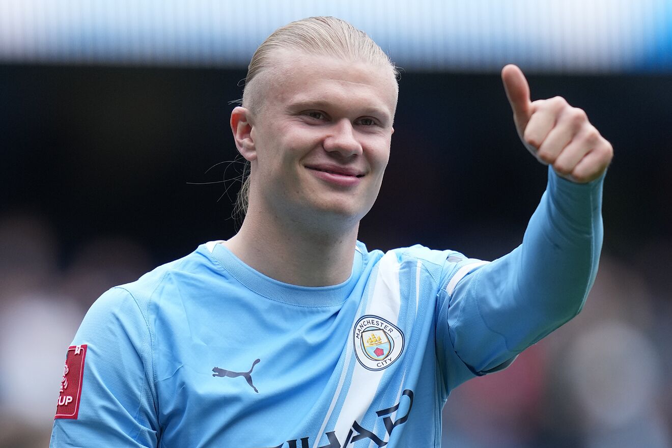 Manchester City - Haaland - La Liga