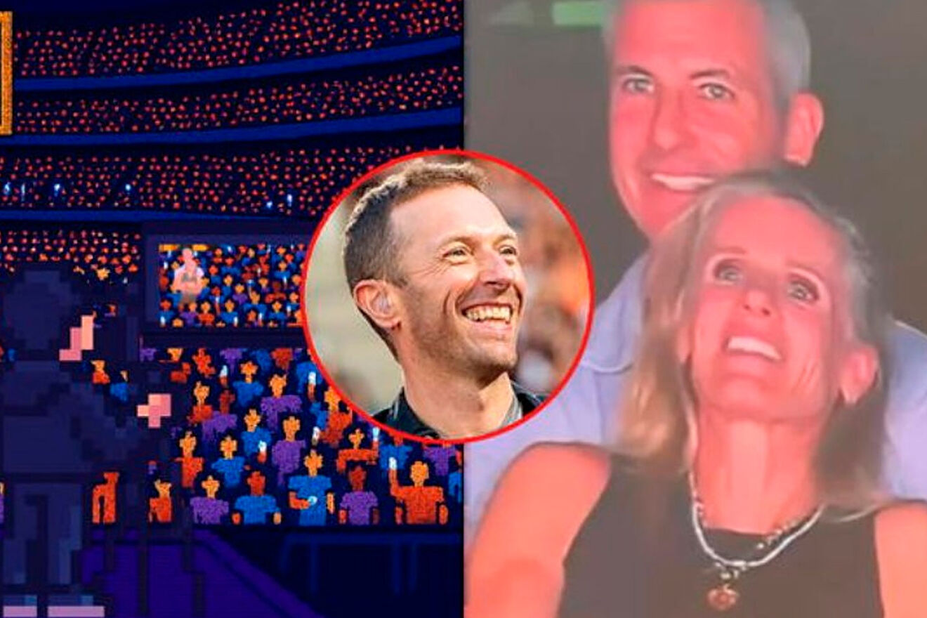 Andy Byron now has a video game: Here's how you can discover the former Astronomer CEO at a Coldplay concert