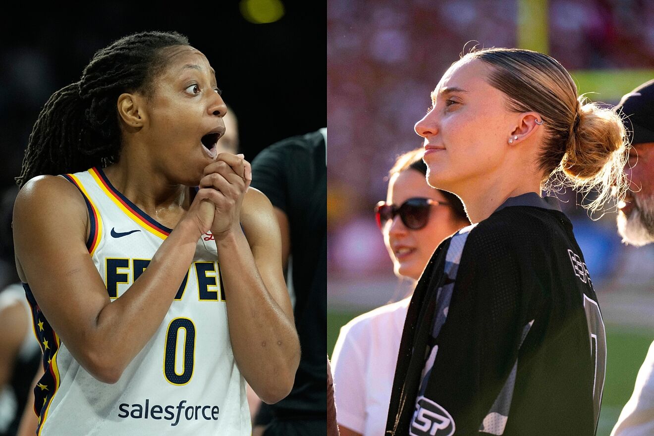 The WNBA's next super duo? Dallas eyes Kelsey Mitchell to join Paige...