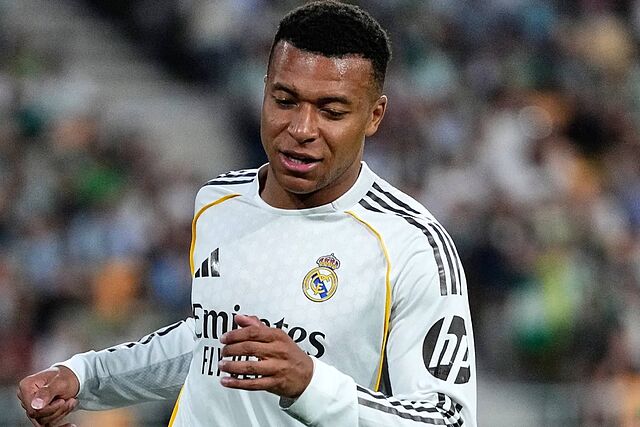 Mbappe