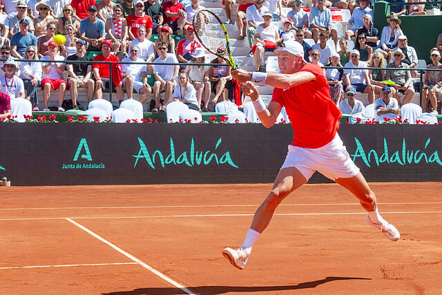 Copa Davis en Marbella