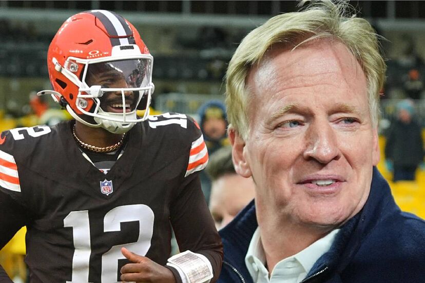 The NFL is using Shedeur Sanders while the Cleveland Browns stand by | Marca