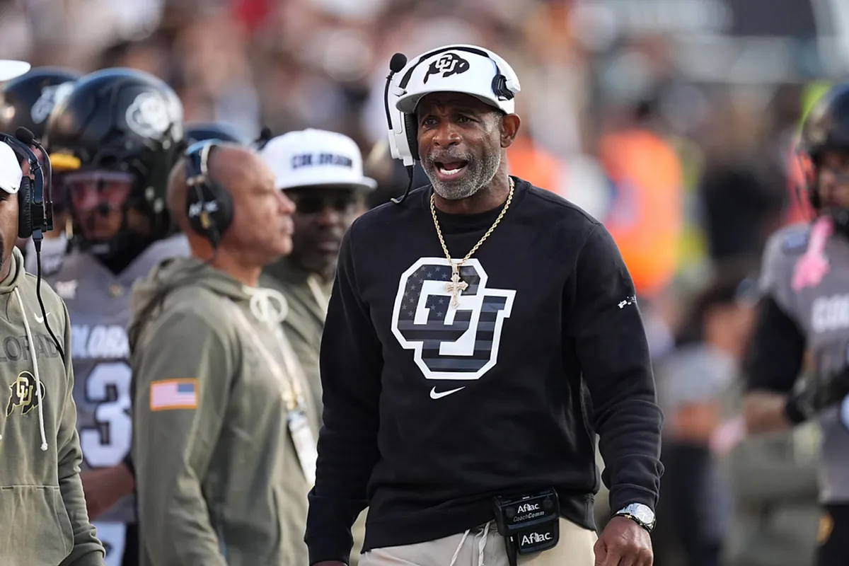 Colorado's nightmare season continues: Deion Sanders receives more bad news
