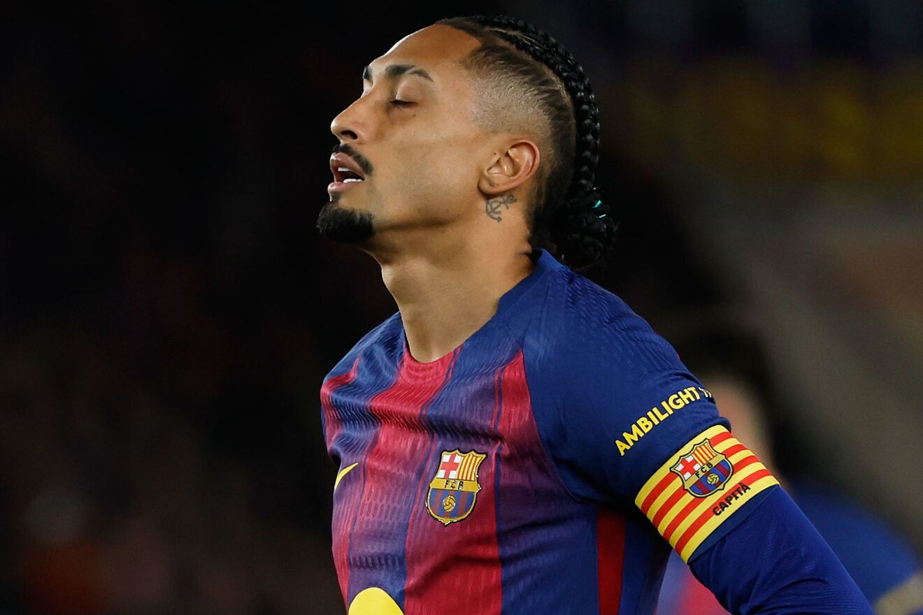 Barcelona - Raphinha - La Liga