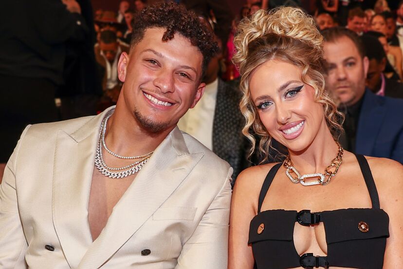 Brittany Mahomes Net Worth: How rich is she and what does her family do? |  Marca