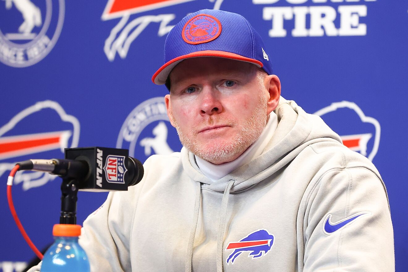 Shaking things up: McDermott's challenge with the Bills' defense