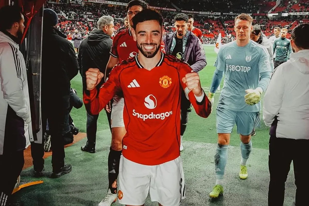 What Bruno Fernandes' new record means for Manchester United after breaking David Beckham's assist record