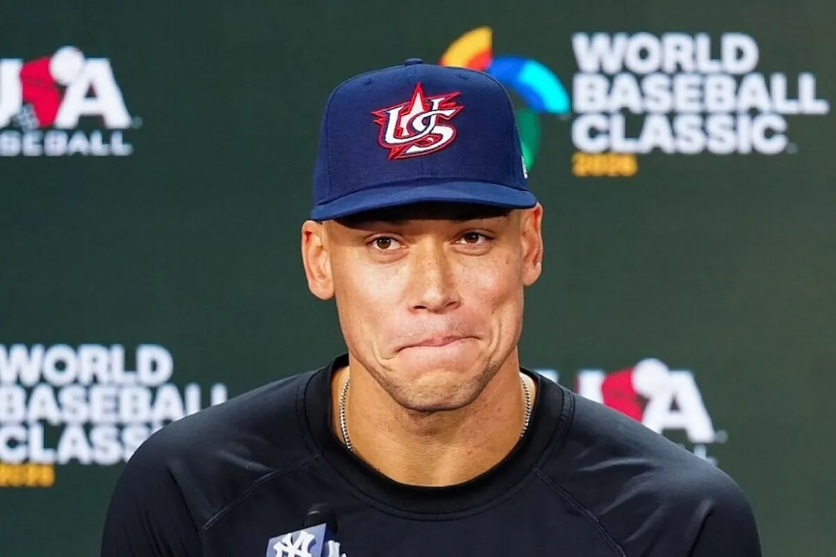 Aaron Judge leads Yankees' World Series mission as he prepares for World Baseball Classic