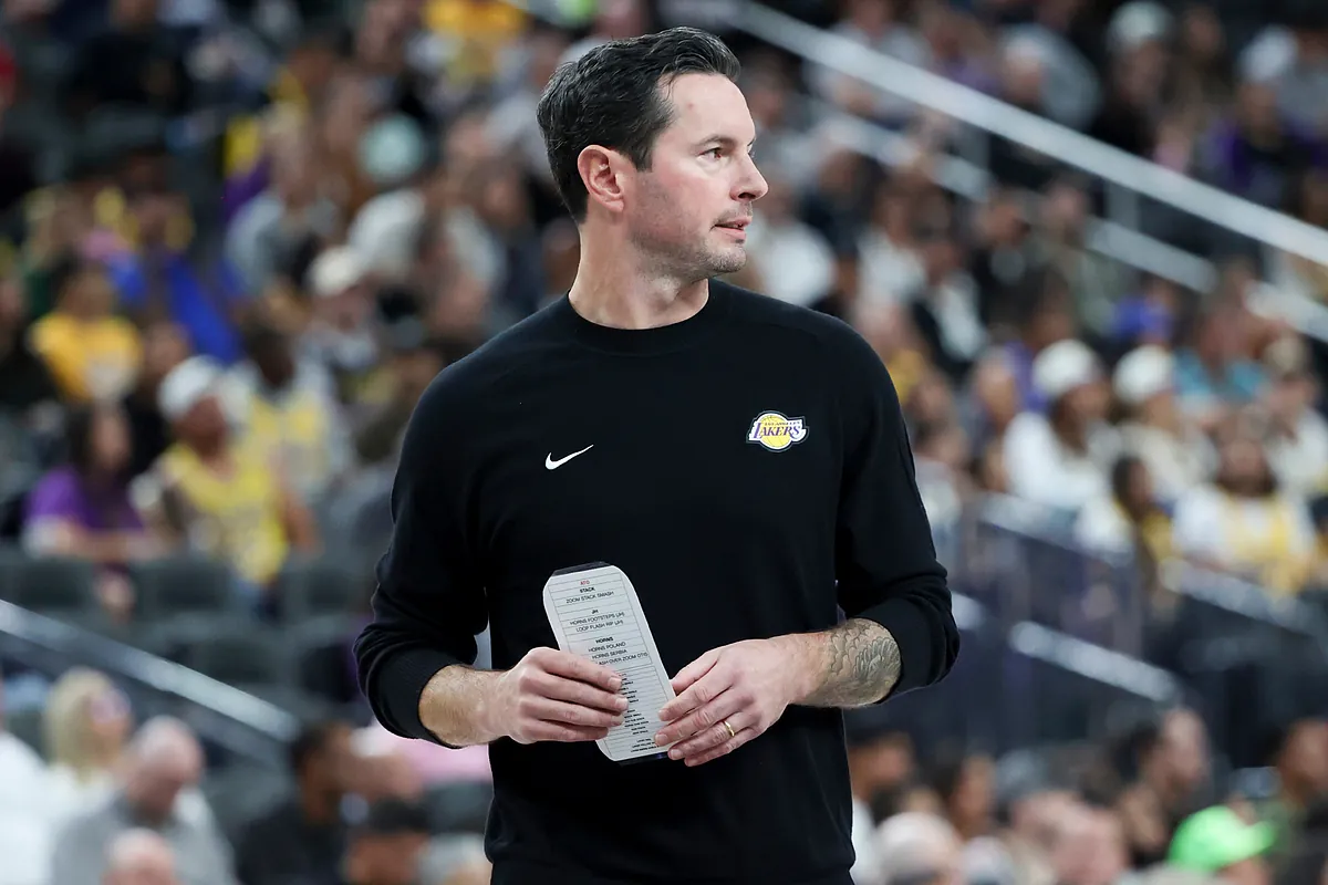 Los Angeles Lakers finalize roster cuts ahead of 2025/26 season opener against Warriors