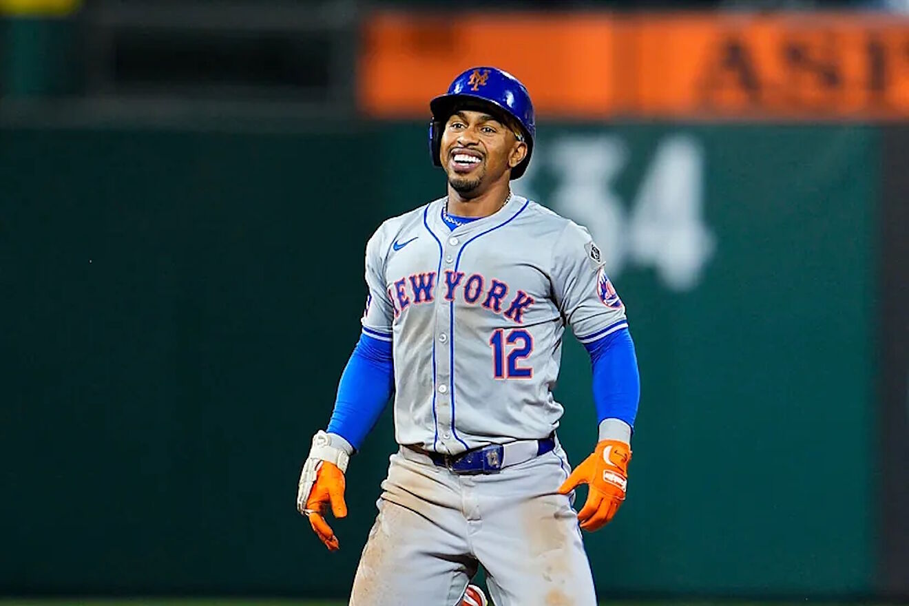 Francisco Lindor returns to New York Mets lineup after hand surgery