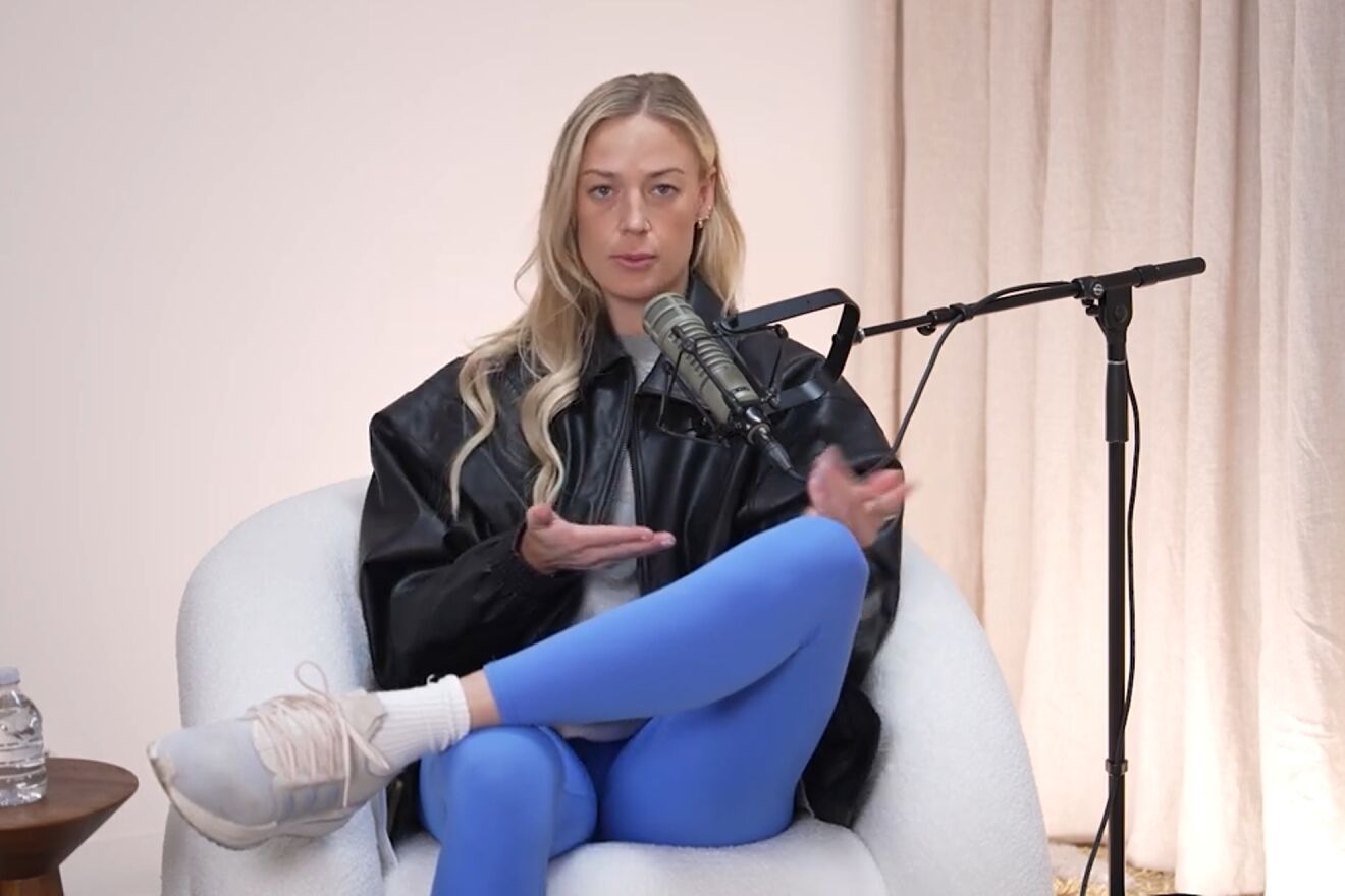 As the WNBA grows, players want a bigger stake. Sophie Cunningham...