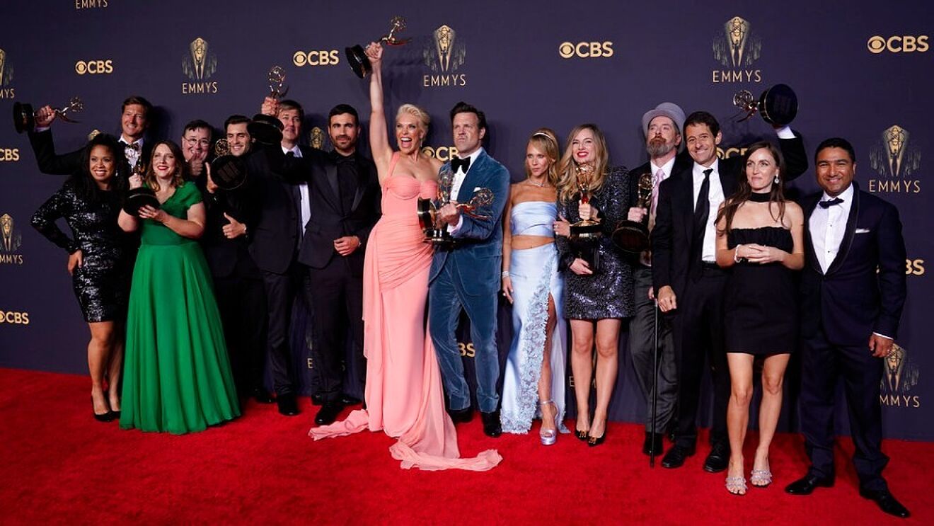 Emmy Awards 2021: The Crown, Ted Lasso and Queen's Gambit the big winners