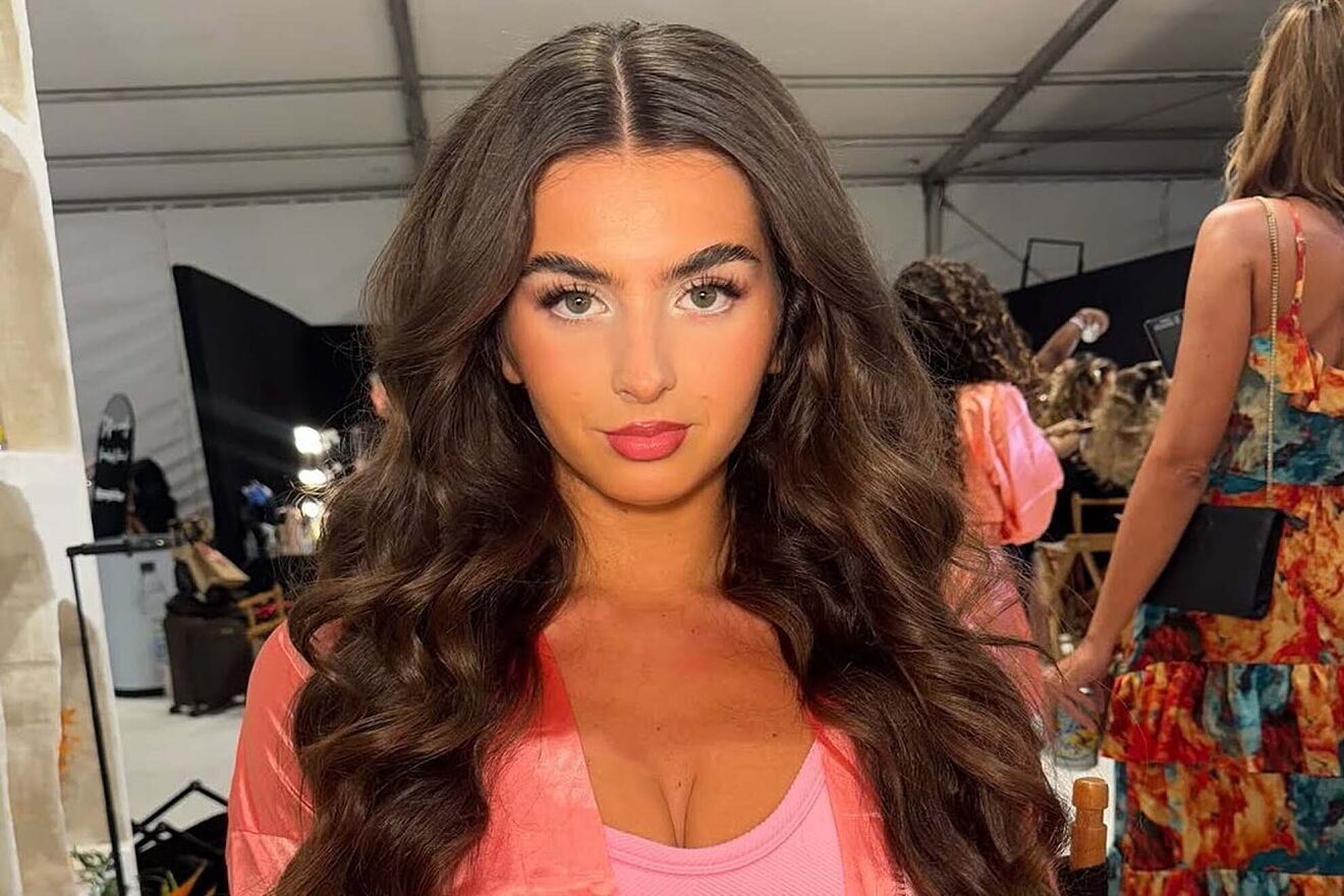 Meet Diana Lapo: The viral ring girl taking social media by storm | Marca