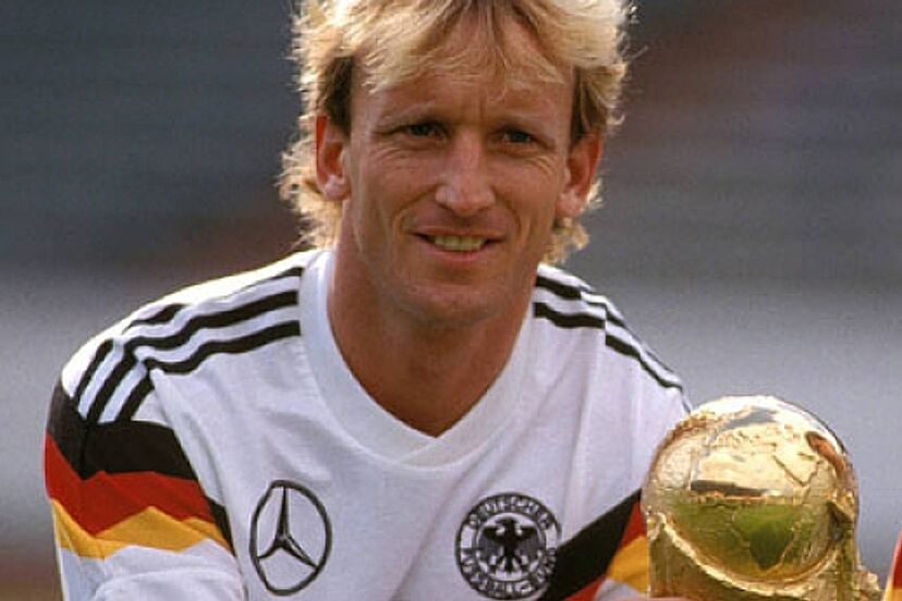 Bundesliga: Andreas Brehme cause of death: What we know about the German  world champion and his untimely passing as tributes pour in | Marca