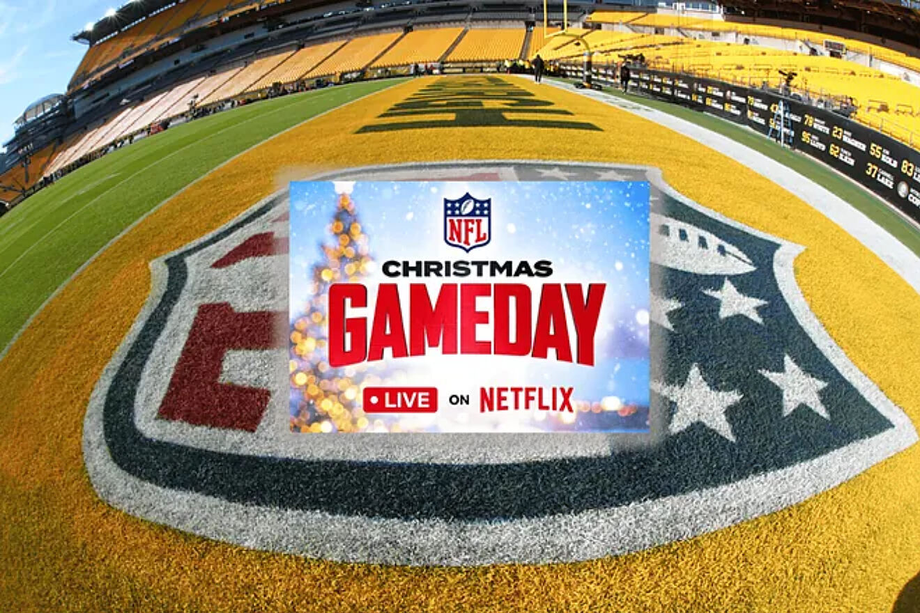 The NFL will have its Christmas show.