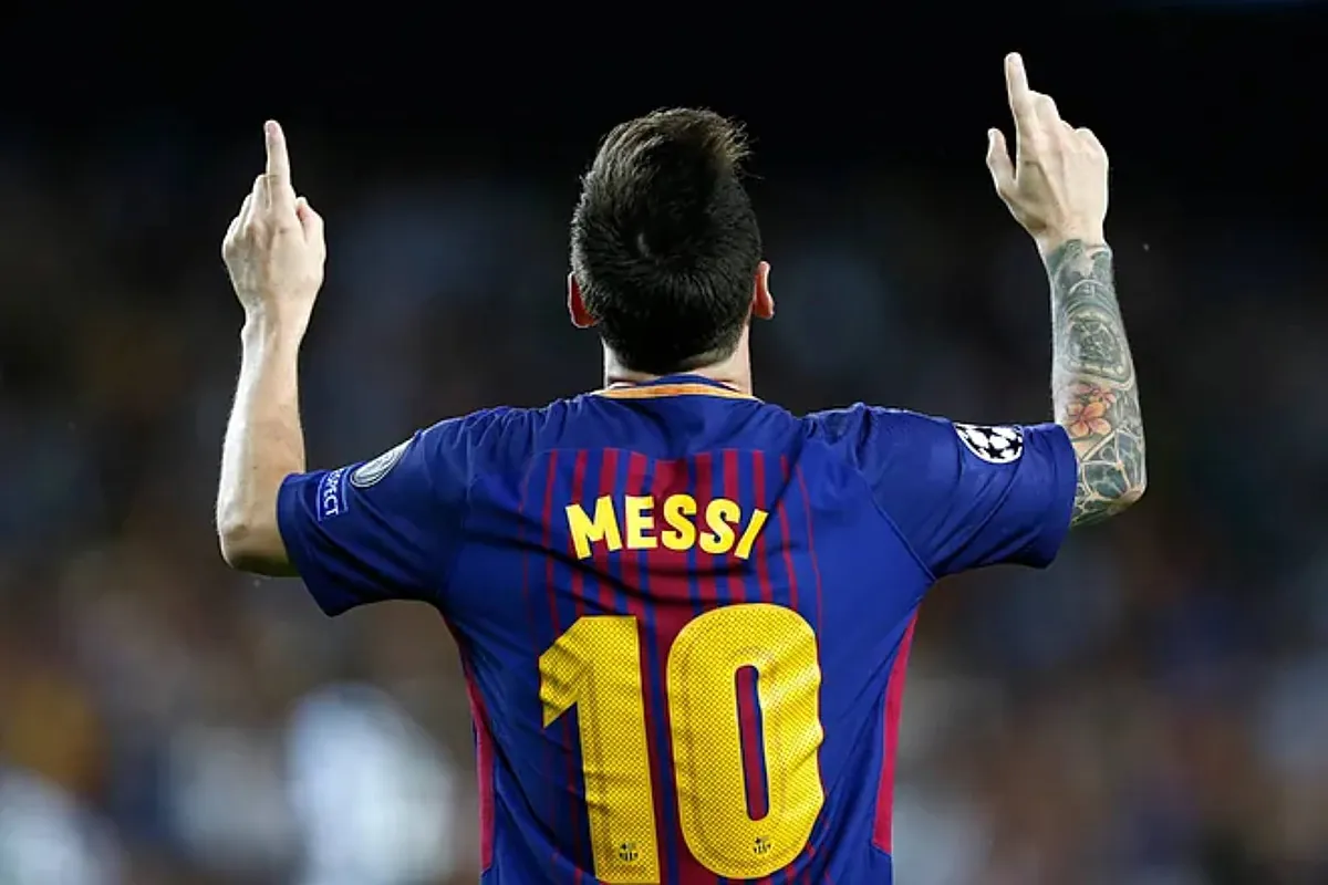 Former Barcelona coach reveals curious preference of Leo Messi