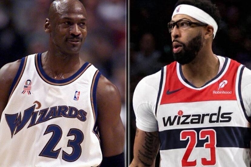 jordan's listed by number