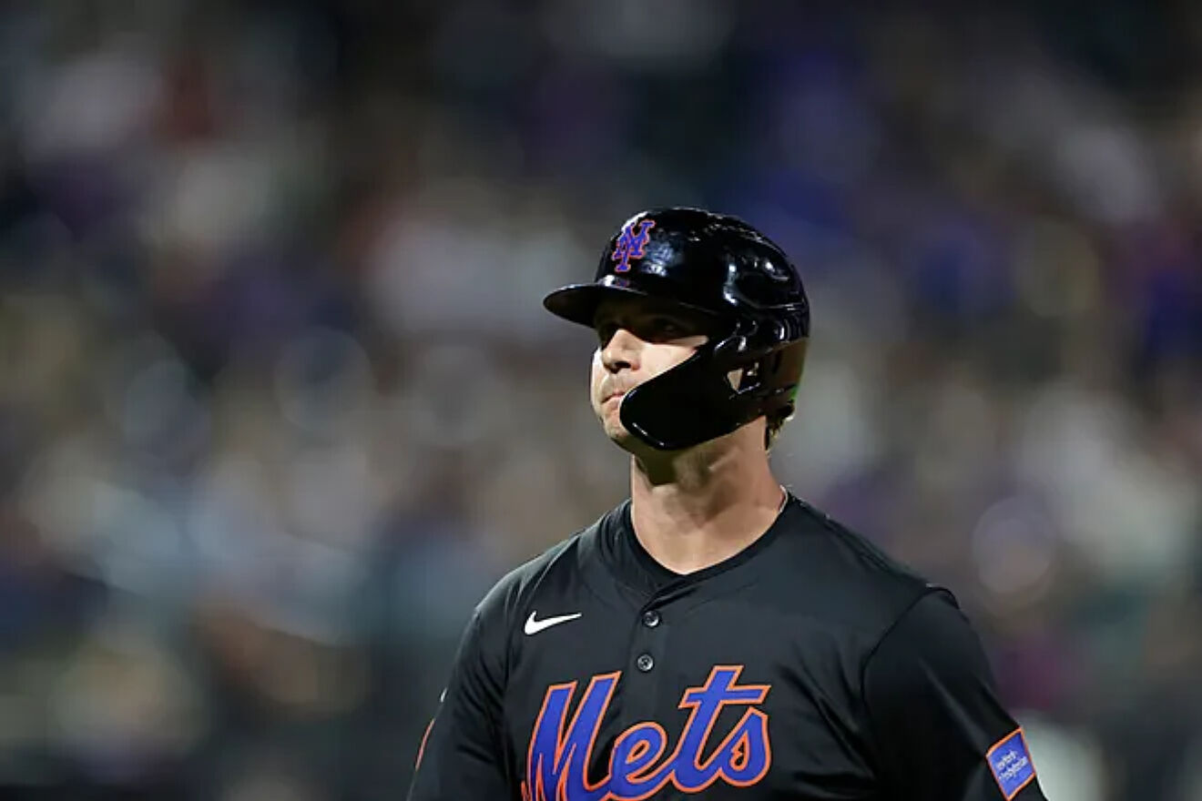 Pete Alonso is reportedly close to accepting the "monstrous" offer...