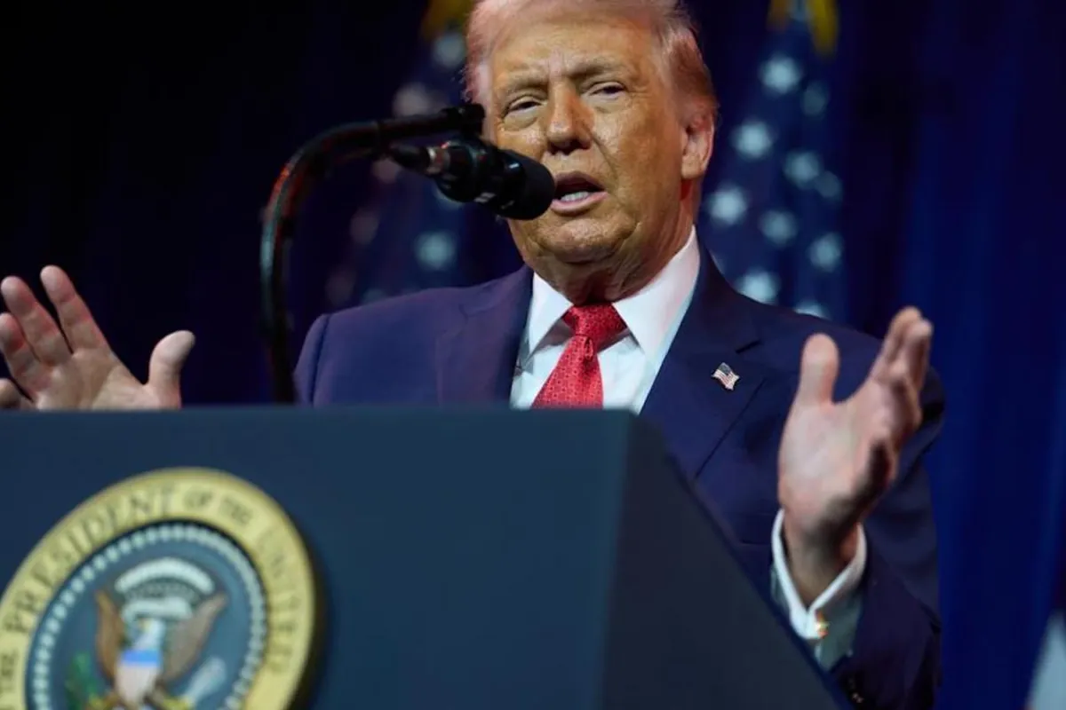 Trump's radical housing measure in the United States: "This is huge"