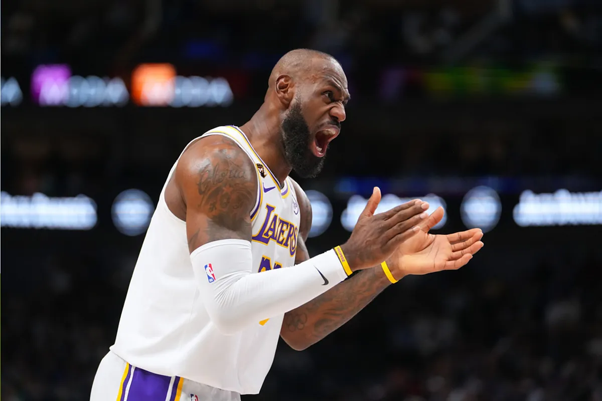 LeBron James speaks out on ICE controversy after Minneapolis tragedy