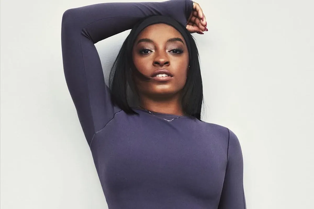 Simone Biles steps into her influencer era showing her world goes beyond gymnastics