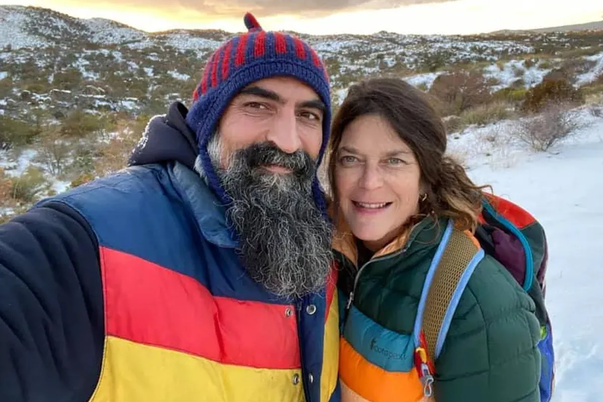 How many children do Annie Guthrie and Tommaso Cioni have?