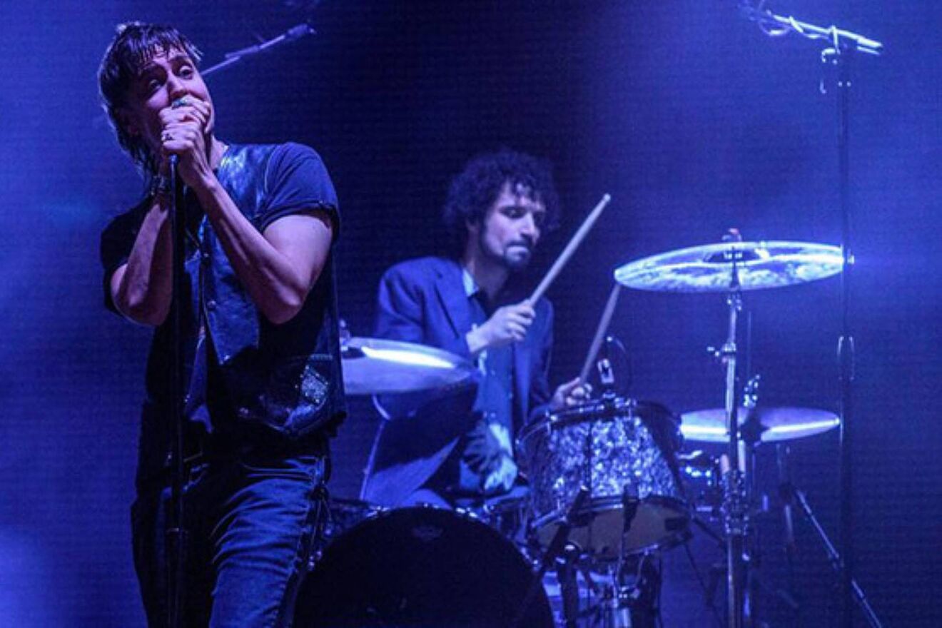 Buy the best tickets for The Strokes concerts at Tickets MARCA
