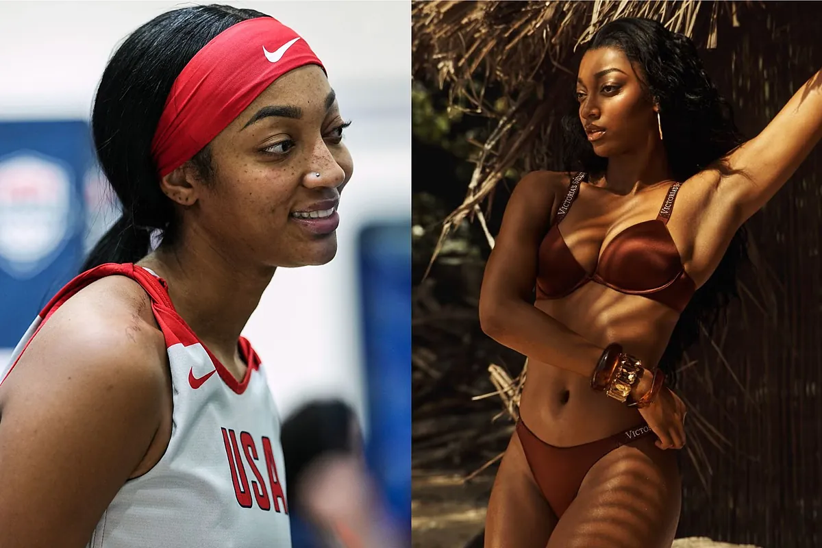 Angel Reese heats up social media with Victoria's Secret shoot in Barbados