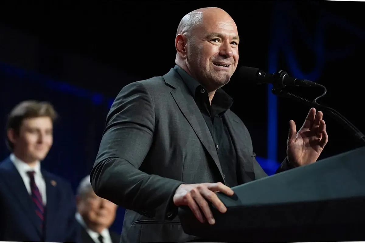 Dana White's new craze: Artificial intelligence would replace judges
